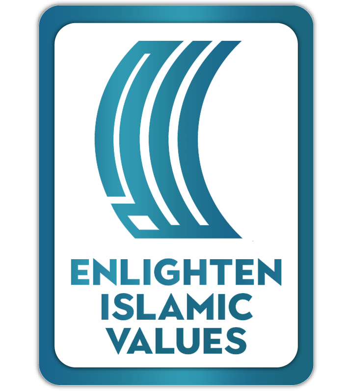 Enlighten Islamic Values